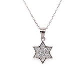 תליון כסף - ESTHER